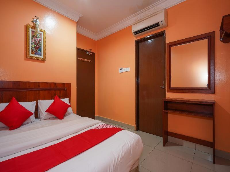 Bercam Times Inn Hotel Ipoh Kamer foto