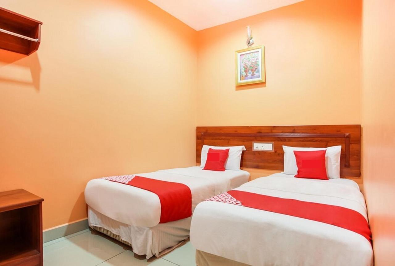 Bercam Times Inn Hotel Ipoh Buitenkant foto