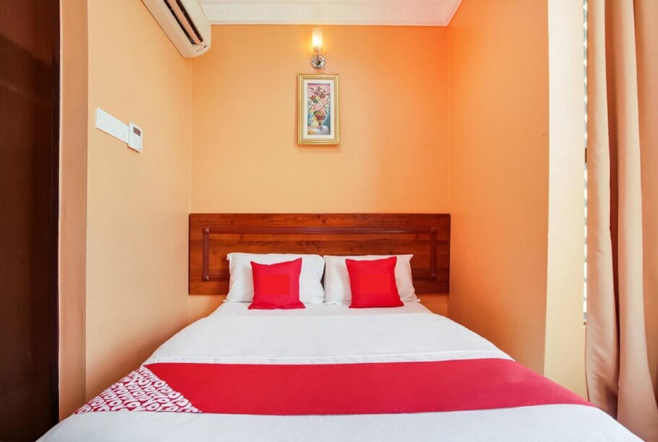 Bercam Times Inn Hotel Ipoh Buitenkant foto