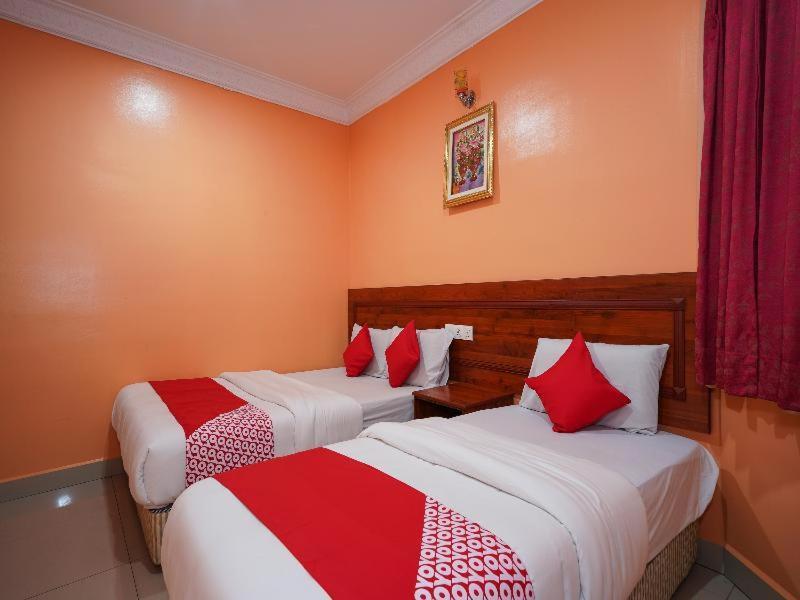 Bercam Times Inn Hotel Ipoh Kamer foto
