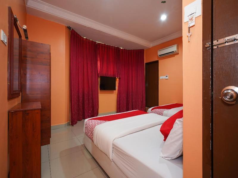 Bercam Times Inn Hotel Ipoh Kamer foto