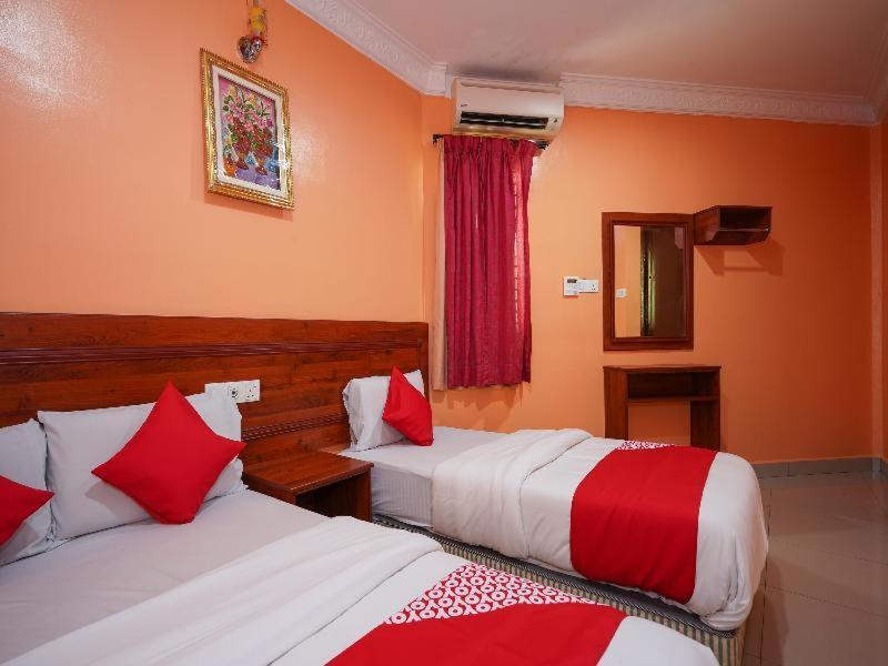 Bercam Times Inn Hotel Ipoh Kamer foto