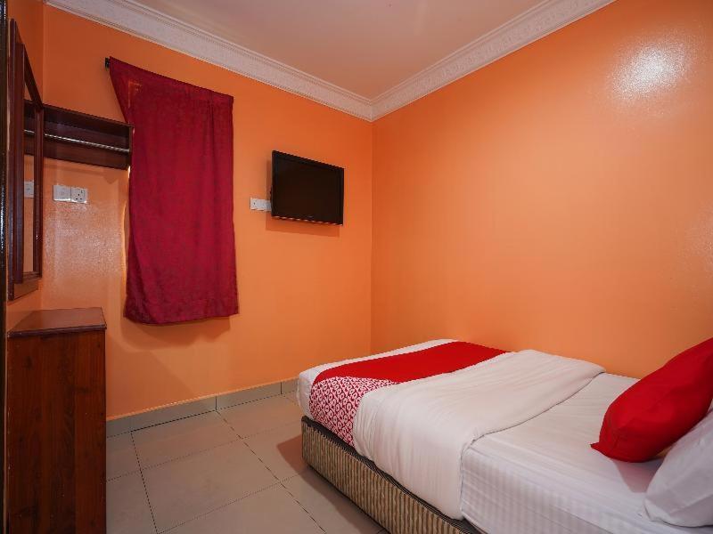 Bercam Times Inn Hotel Ipoh Kamer foto
