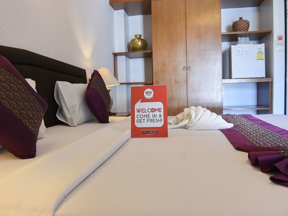 Bercam Times Inn Hotel Ipoh Buitenkant foto