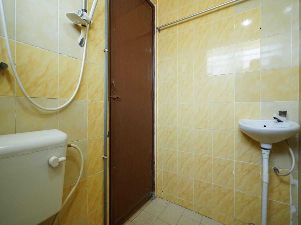 Bercam Times Inn Hotel Ipoh Buitenkant foto